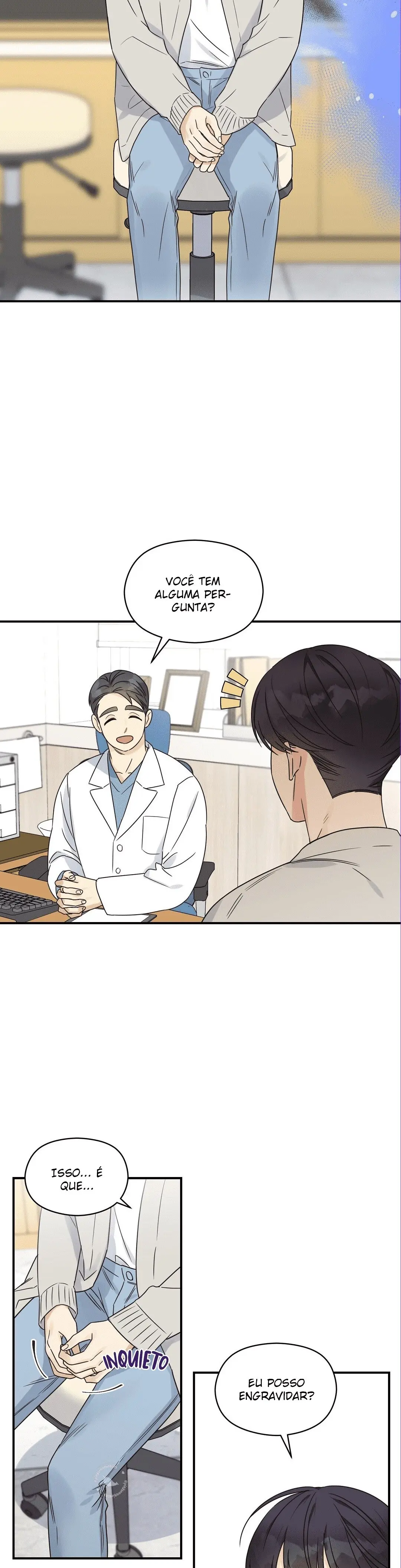 Omega Complex – Capítulo Side 1 Yaoi – Página 7