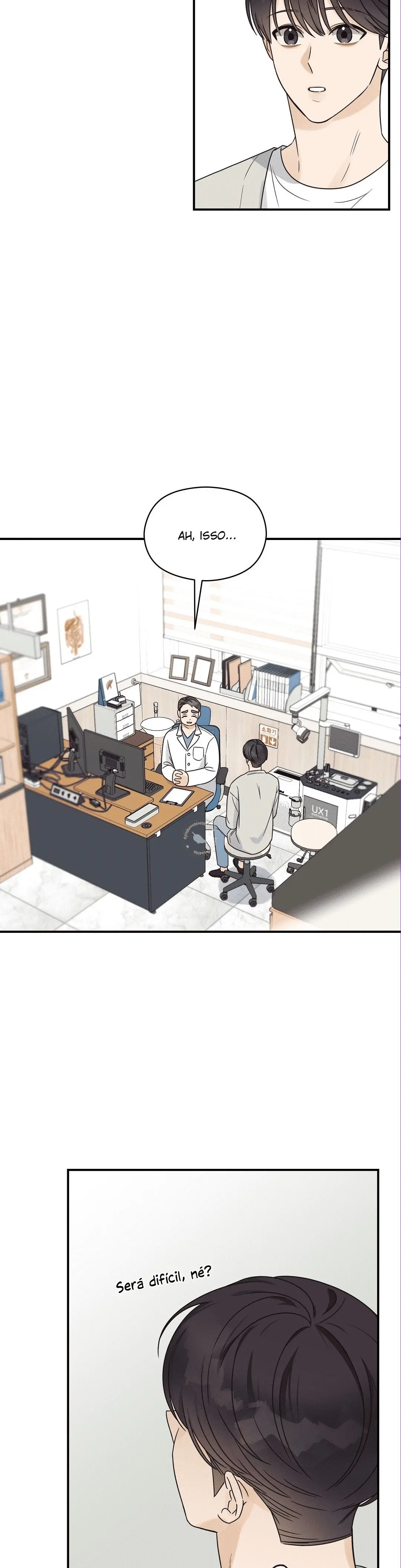 Omega Complex – Capítulo Side 1 Yaoi – Página 8