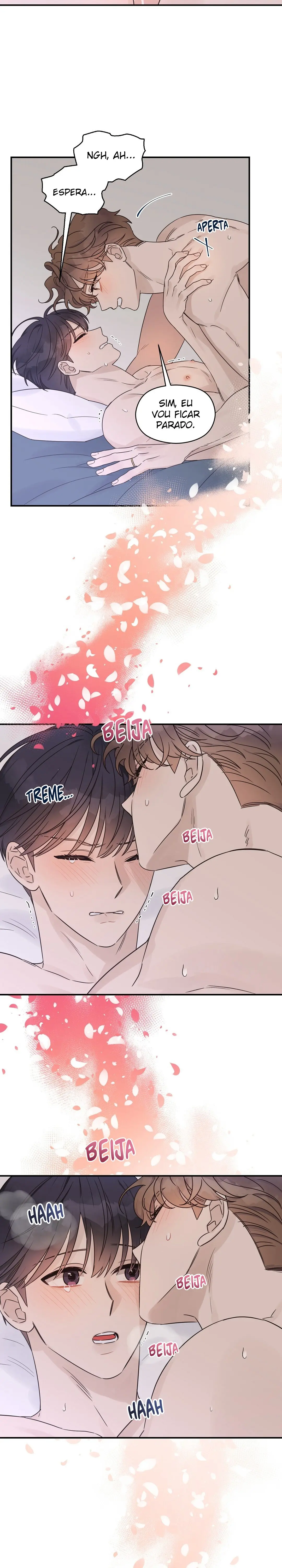 Omega Complex – Capítulo Side 2 Yaoi – Página 10