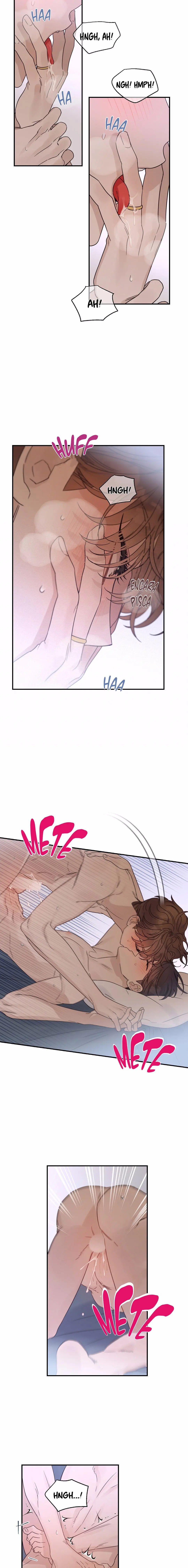 Omega Complex – Capítulo Side 2 Yaoi – Página 15