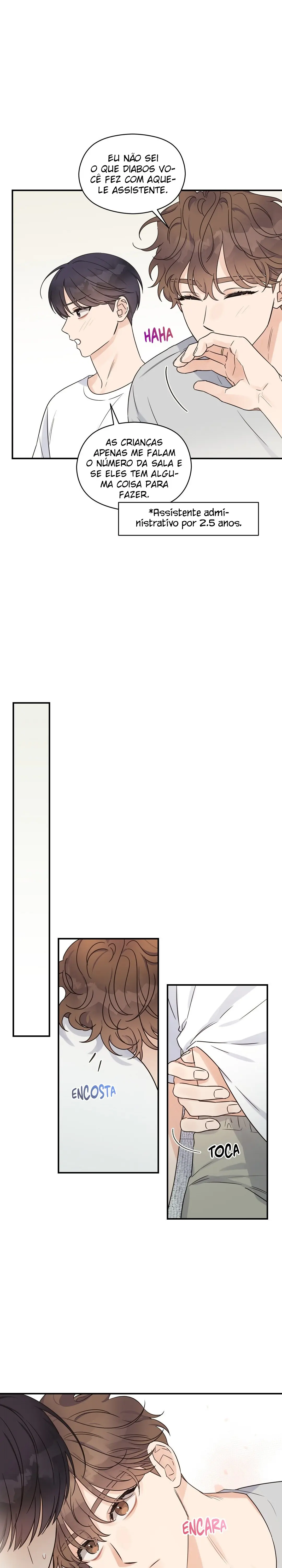 Omega Complex – Capítulo Side 2 Yaoi – Página 2