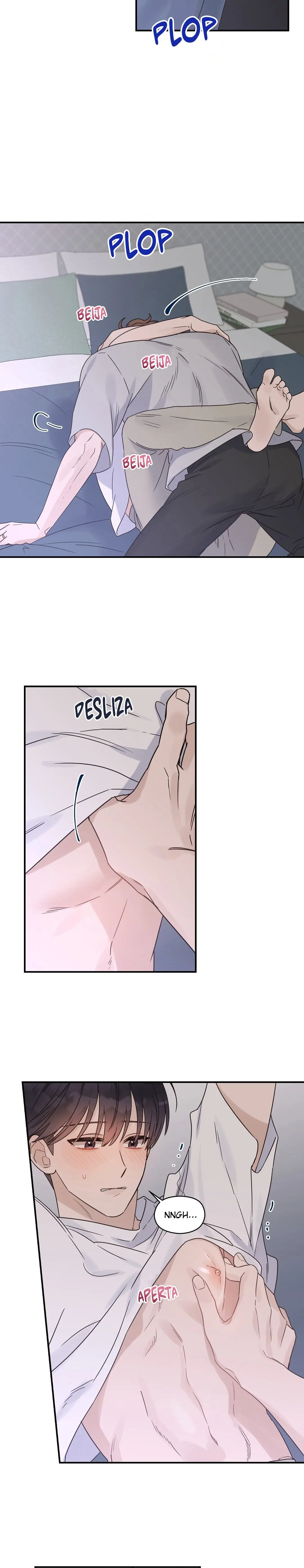 Omega Complex – Capítulo Side 2 Yaoi – Página 5