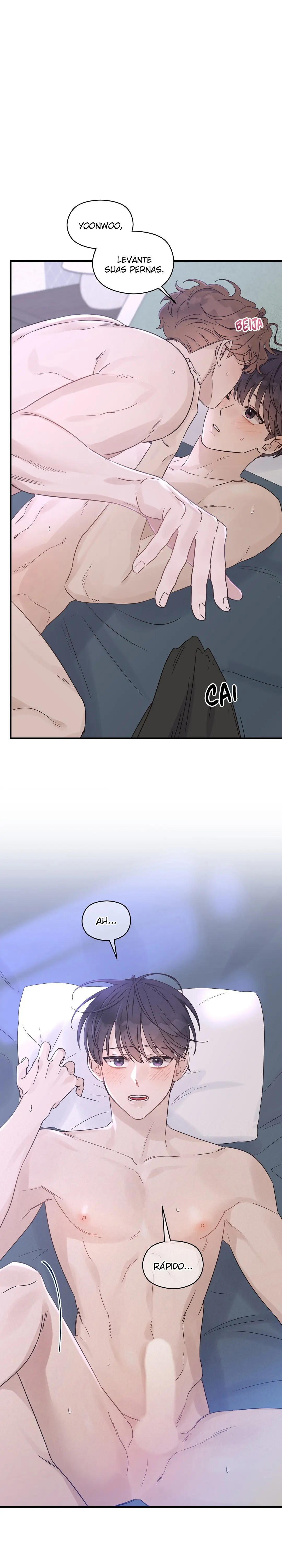 Omega Complex – Capítulo Side 2 Yaoi – Página 7