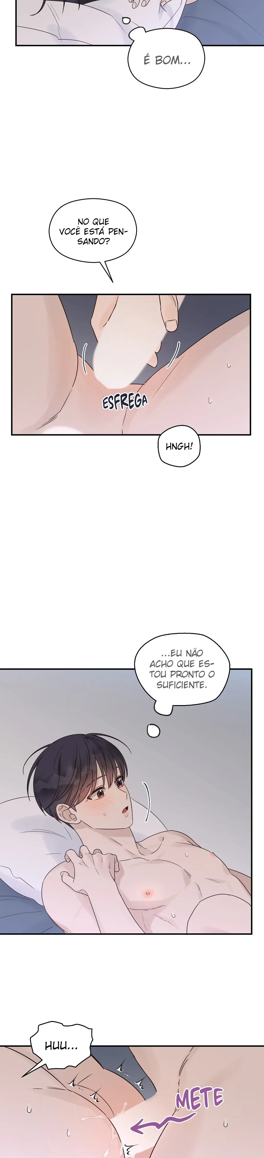 Omega Complex – Capítulo Side 2 Yaoi – Página 9