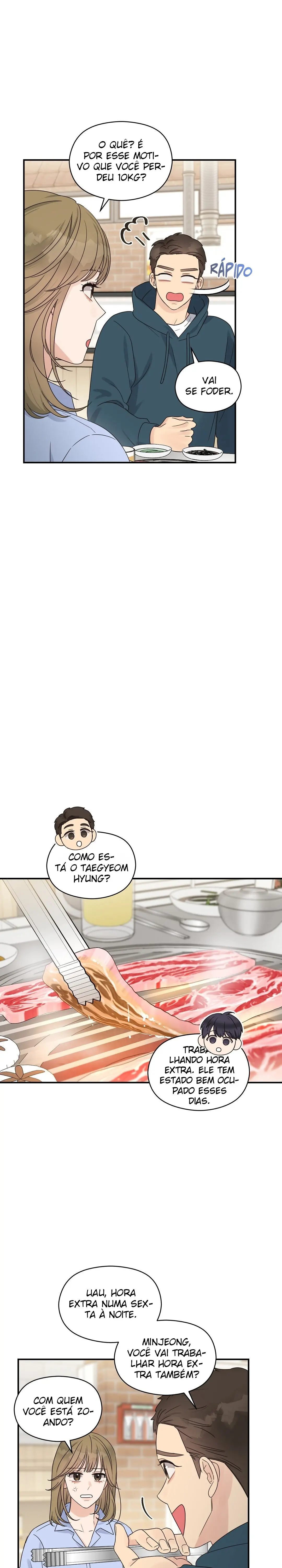 Omega Complex – Capítulo Side 3 Yaoi – Página 9 Omega Complex – Capítulo Side 3 Yaoi – Página 9