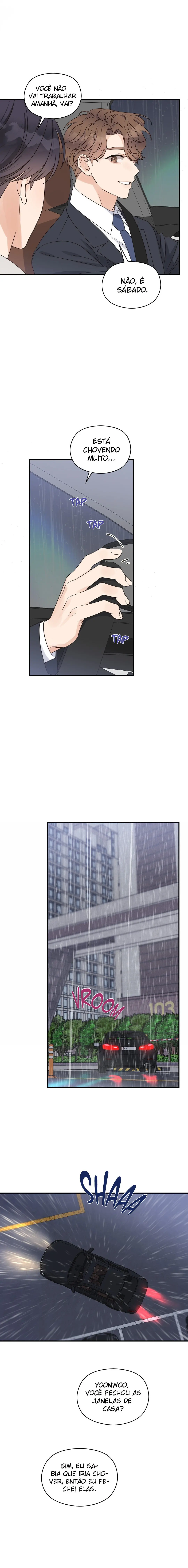 Omega Complex – Capítulo Side 4 Yaoi – Página 10