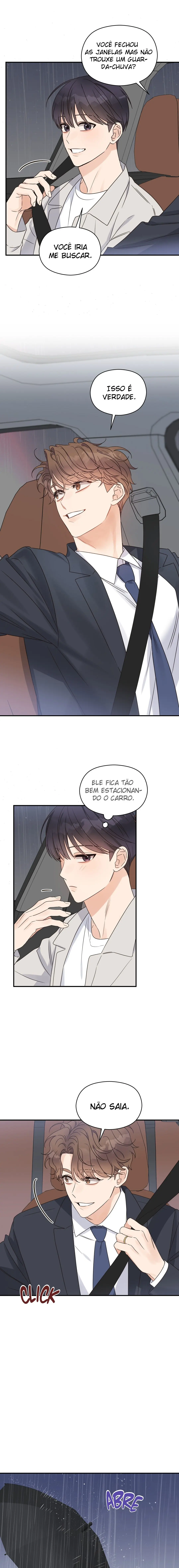 Omega Complex – Capítulo Side 4 Yaoi – Página 11