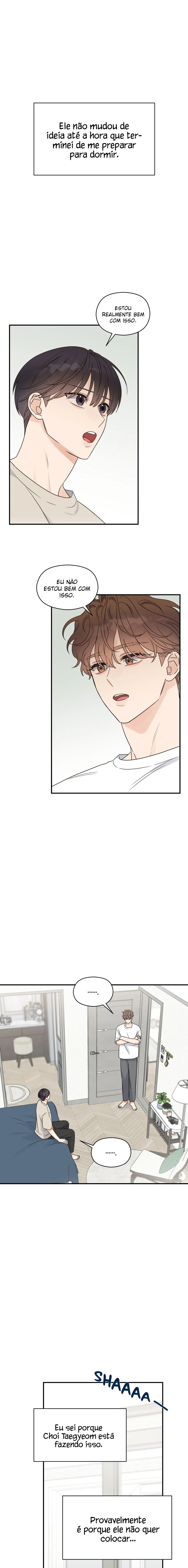 Omega Complex – Capítulo Side 5 Yaoi – Página 1