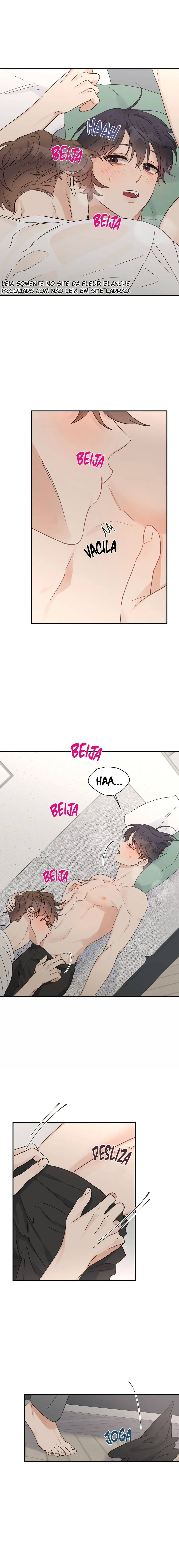 Omega Complex – Capítulo Side 5 Yaoi – Página 12