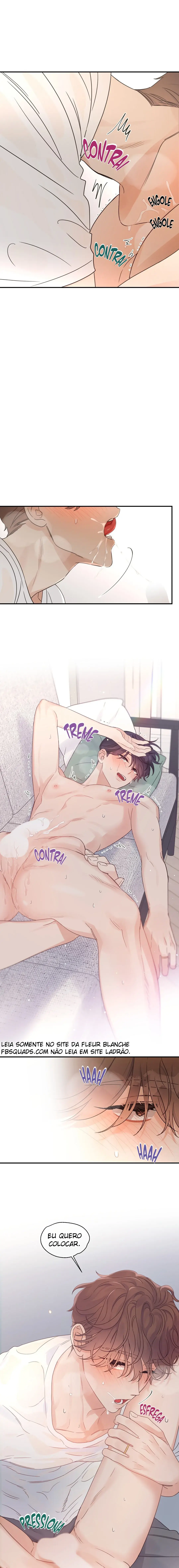 Omega Complex – Capítulo Side 5 Yaoi – Página 15