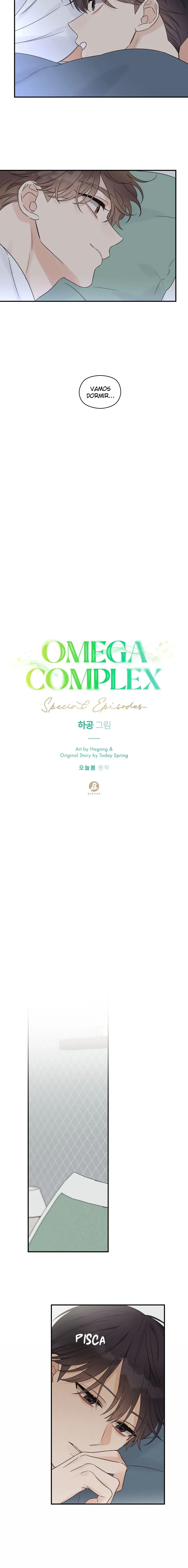 Omega Complex – Capítulo Side 5 Yaoi – Página 4