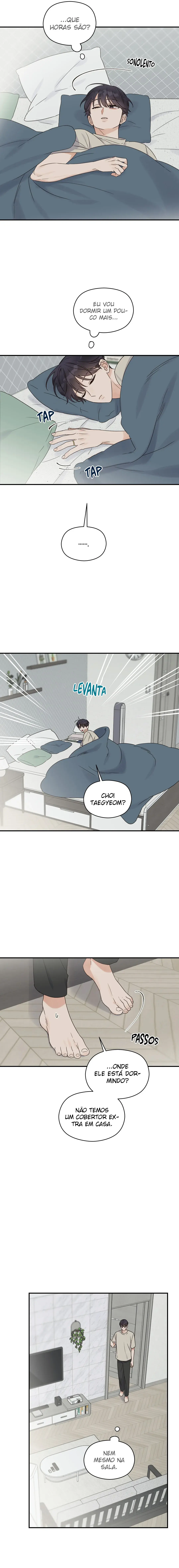 Omega Complex – Capítulo Side 5 Yaoi – Página 5