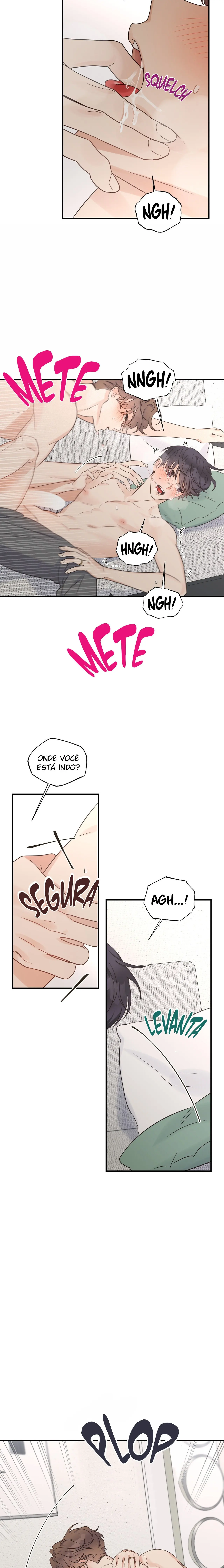 Omega Complex – Capítulo Side 6 Yaoi – Página 10