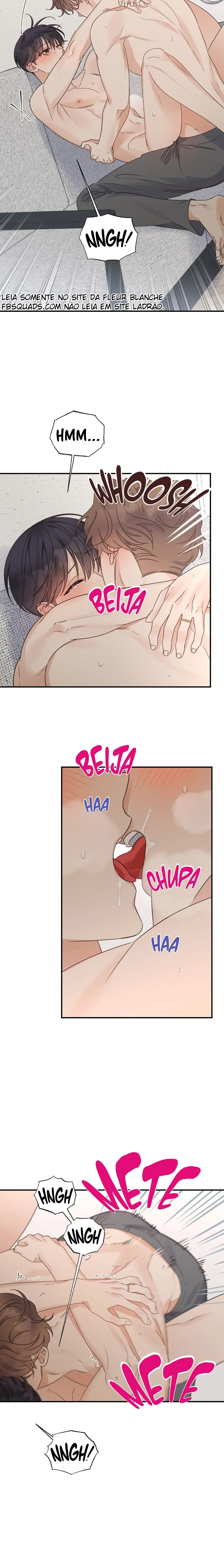 Omega Complex – Capítulo Side 6 Yaoi – Página 11