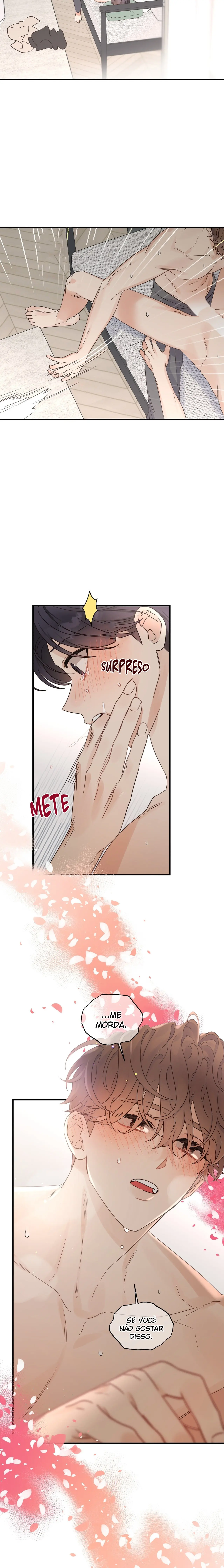 Omega Complex – Capítulo Side 6 Yaoi – Página 8