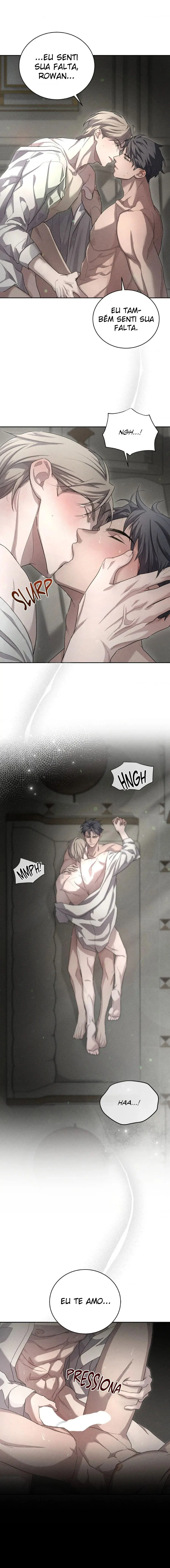 Omertà – Capítulo 00 Yaoi – Página 2