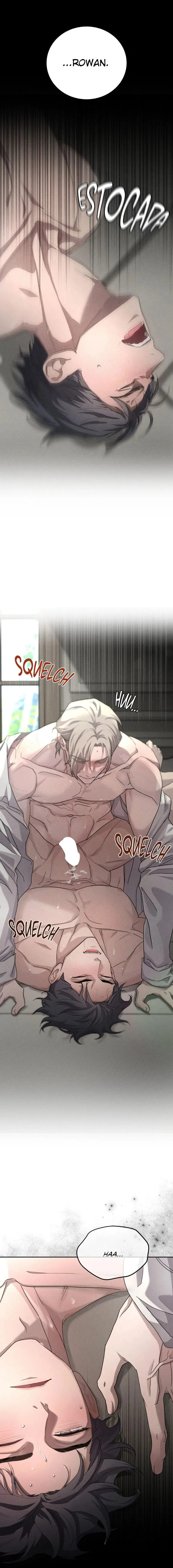 Omertà – Capítulo 00 Yaoi – Página 3