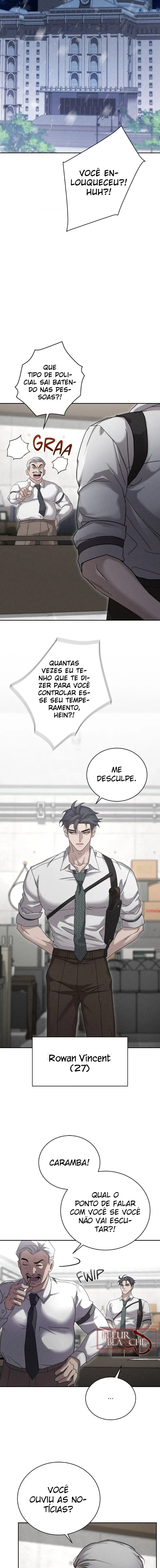 Omertà – Capítulo 01 Yaoi – Página 5