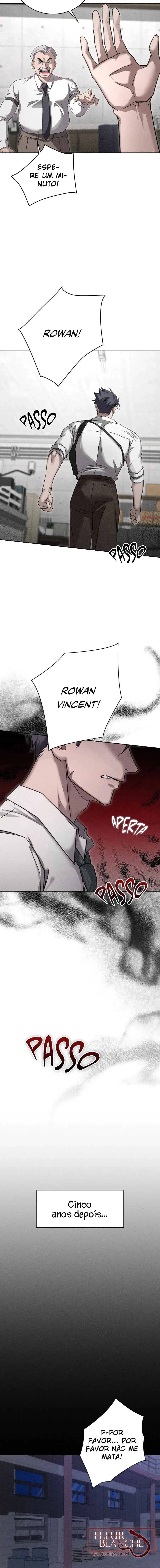 Omertà – Capítulo 01 Yaoi – Página 8