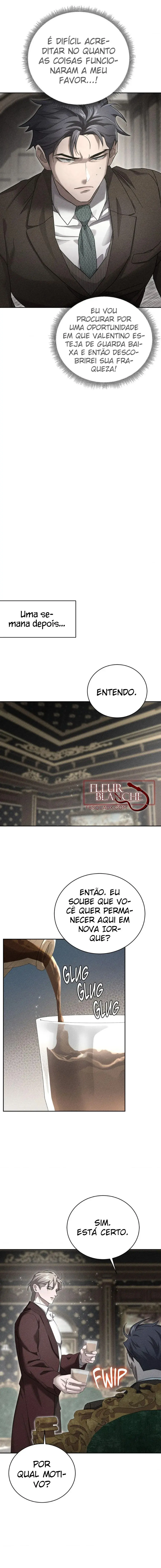 Omertà – Capítulo 02 Yaoi – Página 8