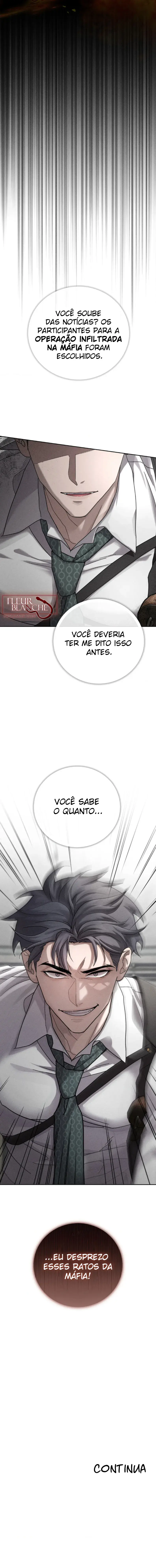 Omertà – Capítulo 07 Yaoi – Página 11