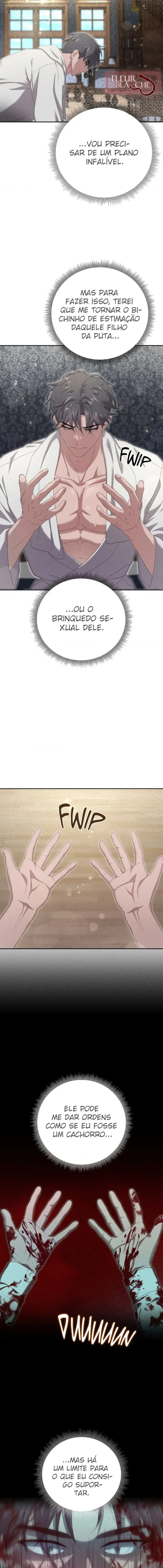 Omertà – Capítulo 08 Yaoi – Página 9