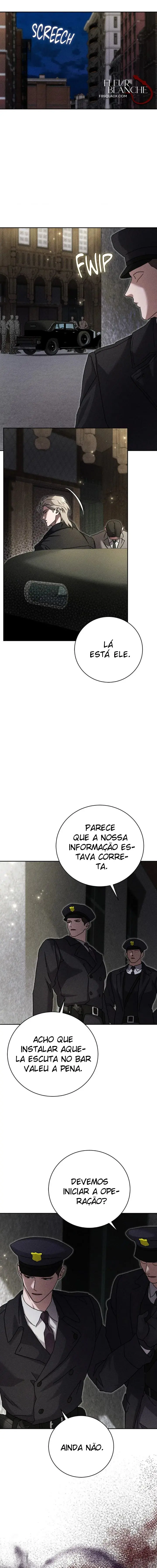 Omertà – Capítulo 13 Yaoi – Página 1