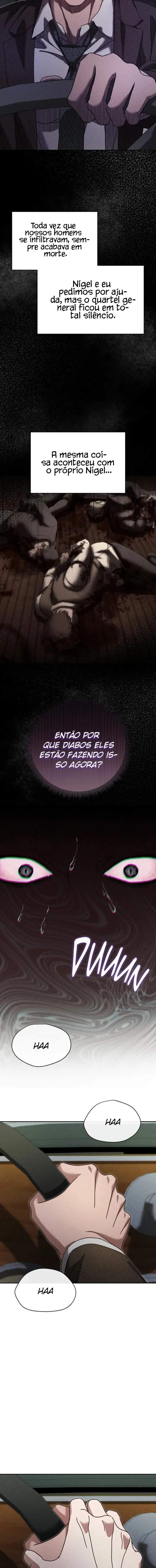 Omertà – Capítulo 13 Yaoi – Página 10