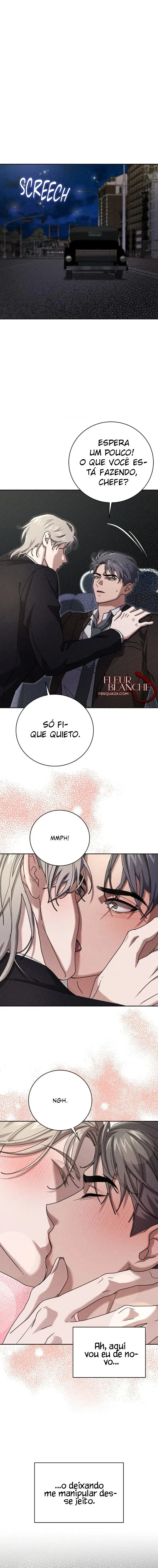 Omertà – Capítulo 13 Yaoi – Página 12