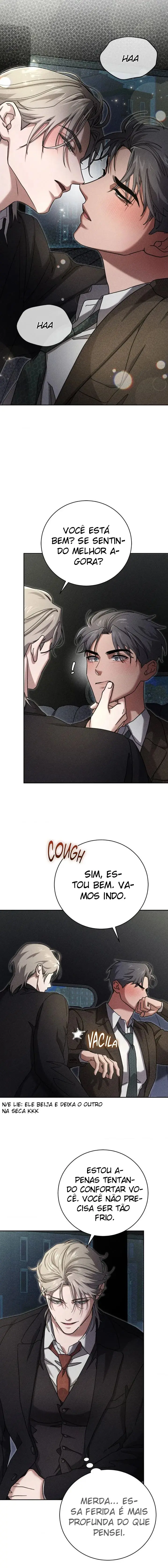 Omertà – Capítulo 13 Yaoi – Página 13