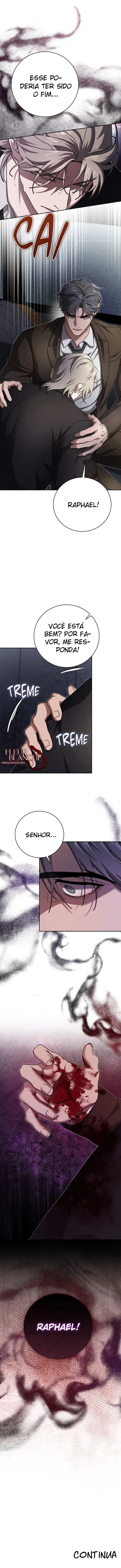 Omertà – Capítulo 13 Yaoi – Página 14