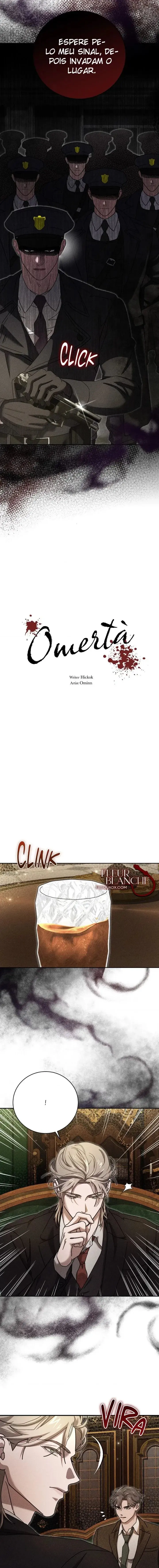 Omertà – Capítulo 13 Yaoi – Página 2