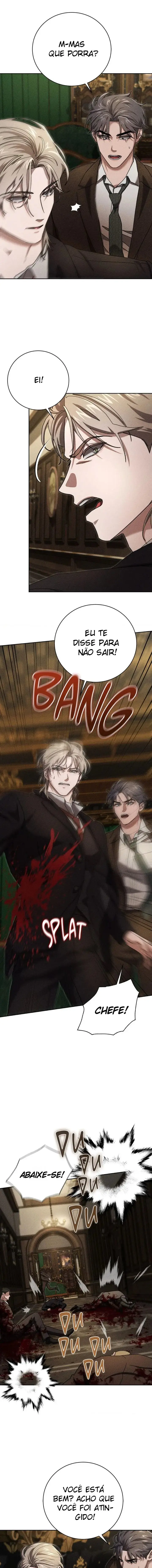 Omertà – Capítulo 13 Yaoi – Página 5