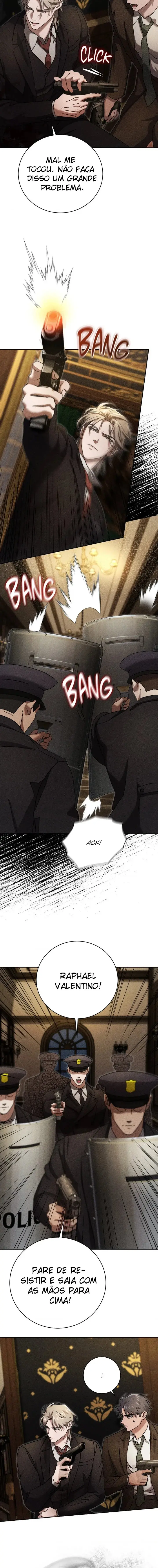 Omertà – Capítulo 13 Yaoi – Página 6