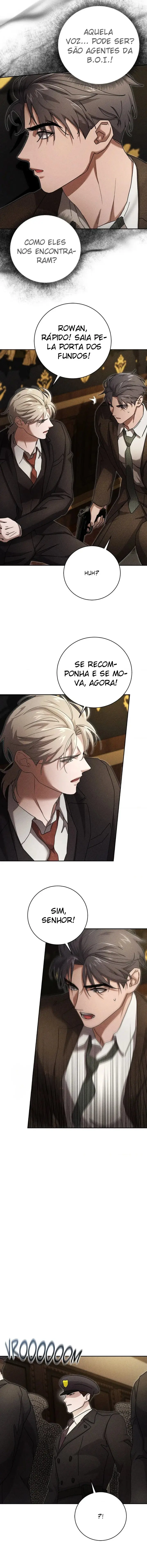 Omertà – Capítulo 13 Yaoi – Página 7