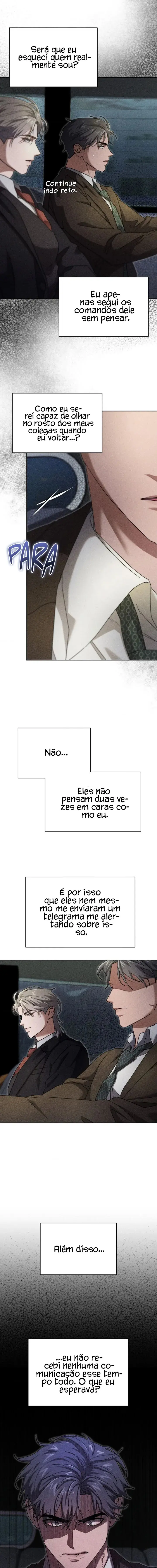 Omertà – Capítulo 13 Yaoi – Página 9