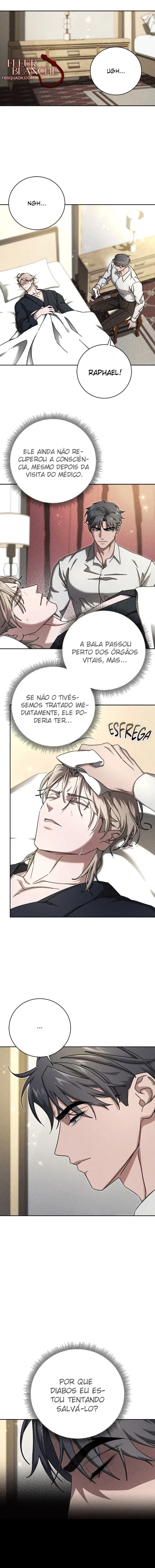 Omertà – Capítulo 14 Yaoi – Página 1