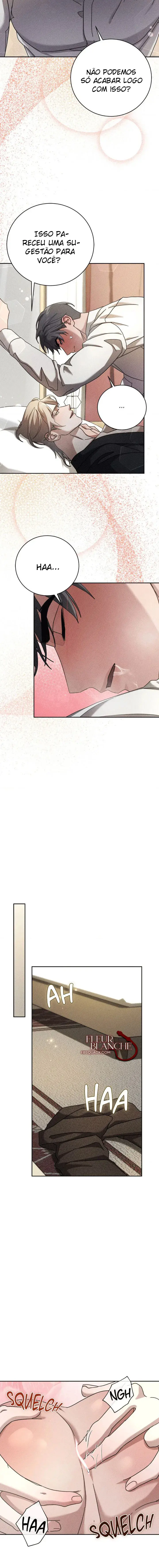 Omertà – Capítulo 14 Yaoi – Página 10