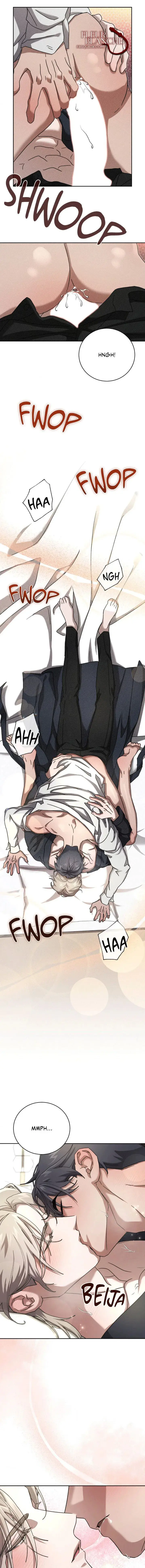 Omertà – Capítulo 14 Yaoi – Página 13