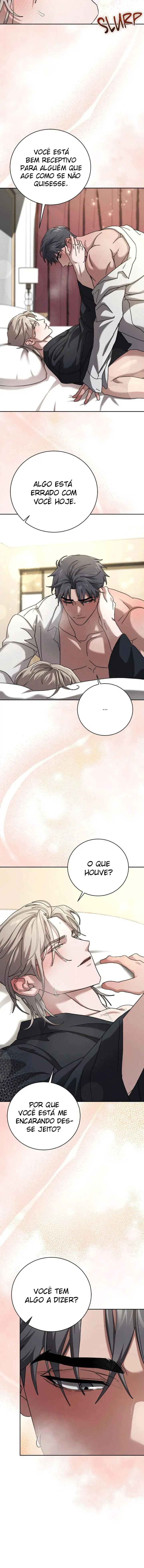 Omertà – Capítulo 14 Yaoi – Página 14