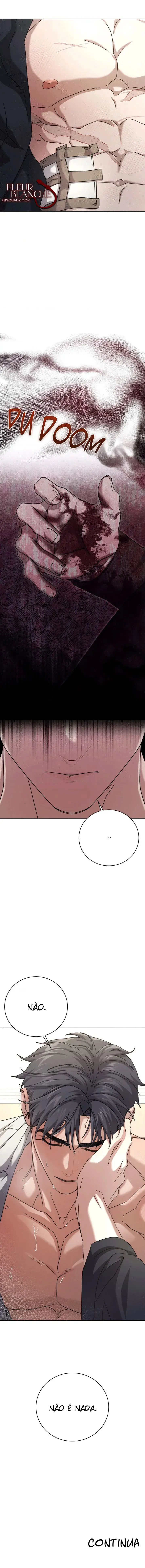 Omertà – Capítulo 14 Yaoi – Página 15