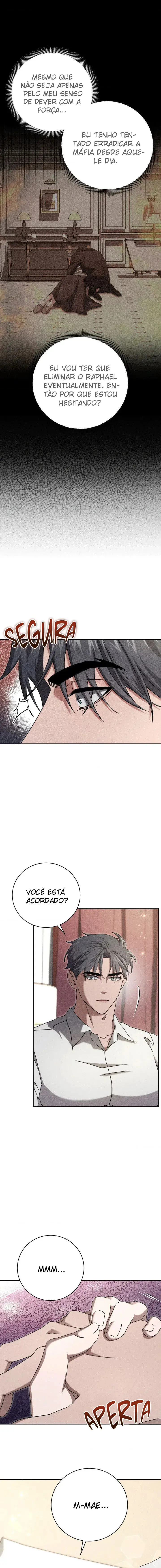 Omertà – Capítulo 14 Yaoi – Página 2