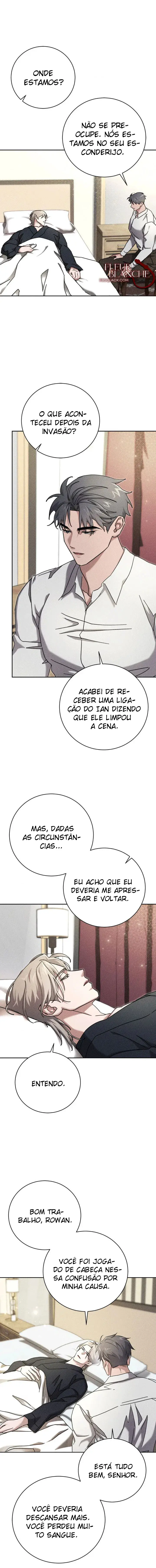 Omertà – Capítulo 14 Yaoi – Página 4