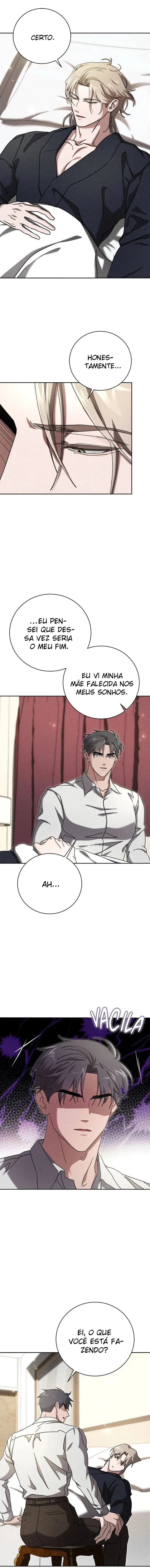 Omertà – Capítulo 14 Yaoi – Página 5