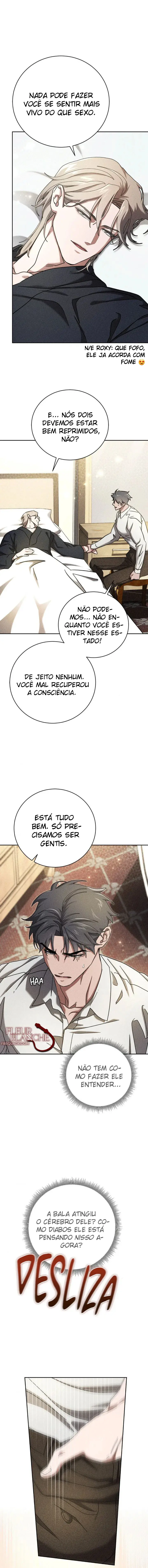 Omertà – Capítulo 14 Yaoi – Página 6