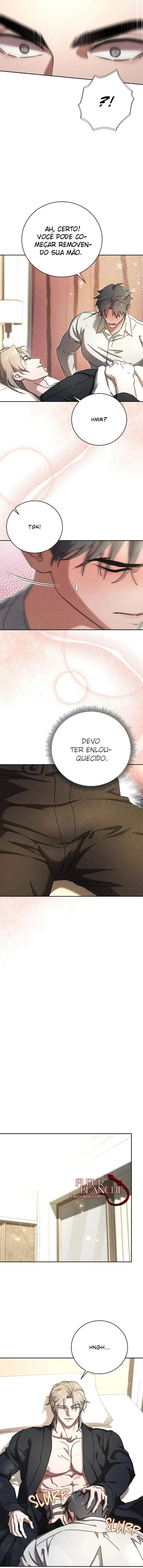 Omertà – Capítulo 14 Yaoi – Página 7