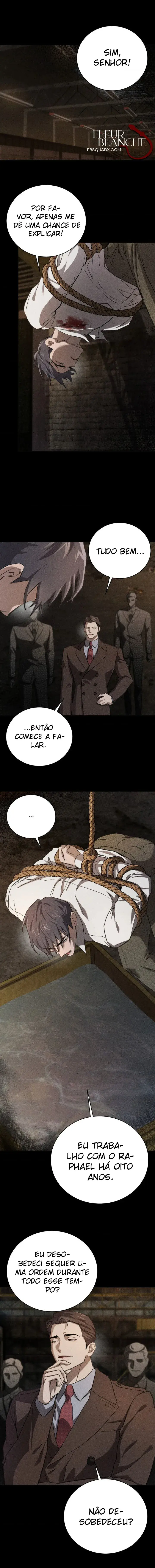 Omertà – Capítulo 17 Yaoi – Página 1