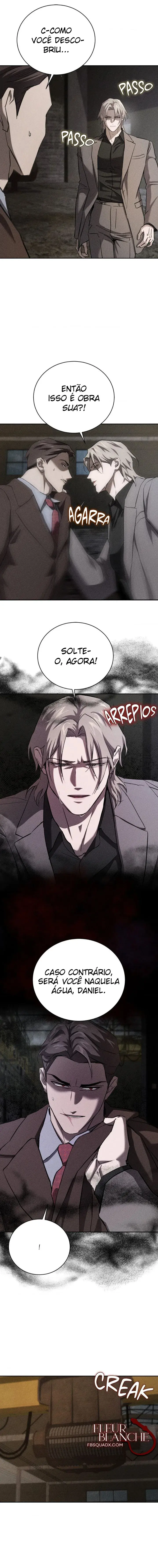 Omertà – Capítulo 17 Yaoi – Página 10