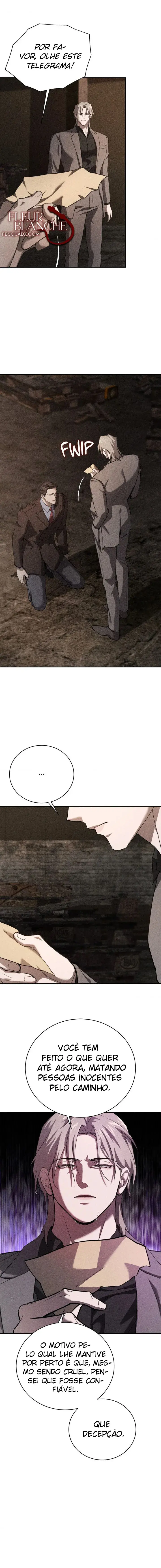 Omertà – Capítulo 17 Yaoi – Página 12