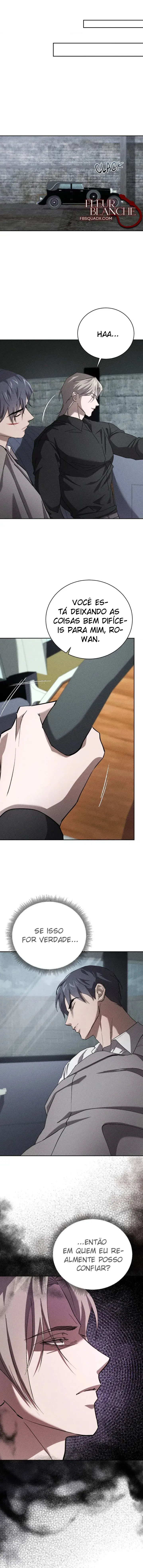 Omertà – Capítulo 17 Yaoi – Página 13